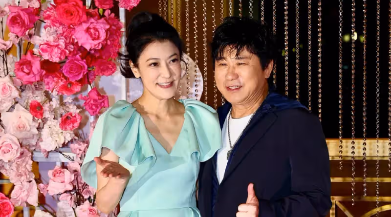 爆分產6億「沒丁柔安」夫妻貌合神離　胡瓜變臉：又不是問候你媽