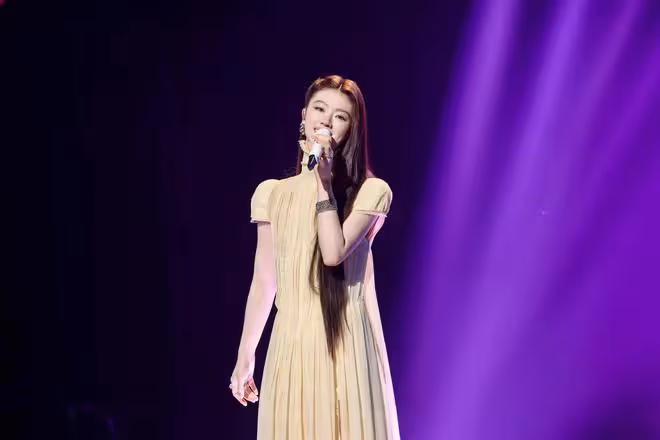 《歌手2025》第六期歌單,格瑞絲中文歌首秀,精彩對決蓄勢待發