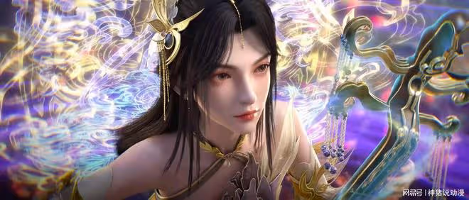 大美女王曦大戰綠陀，石昊找元豐報仇，元豐臨死發出一個信息