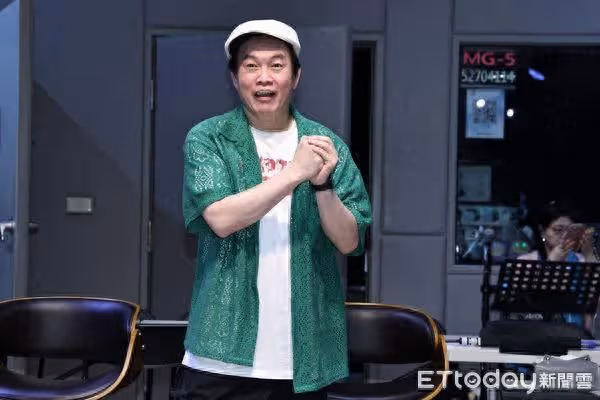 當著老婆的面...康康險被車撞! 還原恐怖過程:差點變頭條