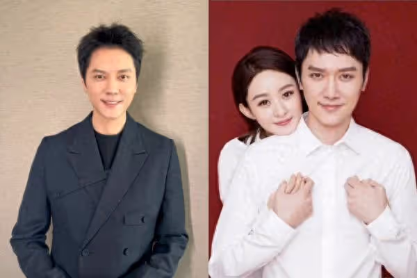 馮紹峰帶新女友聚會李治廷 交往時長曝光「至少半年以上」