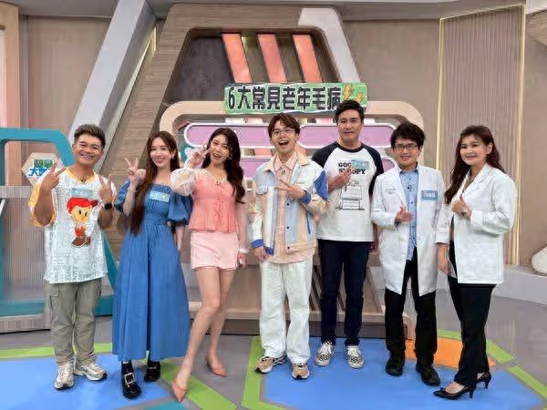 藝人劉至翰飽受青光眼所苦! 自曝右眼視力僅剩一成