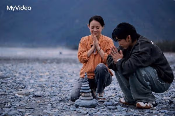 婁峻碩曝夫妻吵架神轉折! 曾寶儀笑瘋「你超會賣」