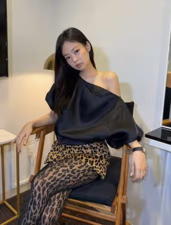 BLACKPINK Jennie打贏官司!男子自稱「我是她生父」 超慘下場出爐