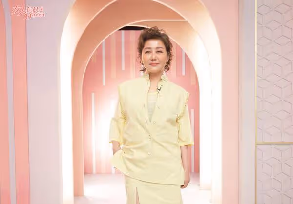 藍心湄忘了自己60歲 夏日續命泳裝秘笈公開了
