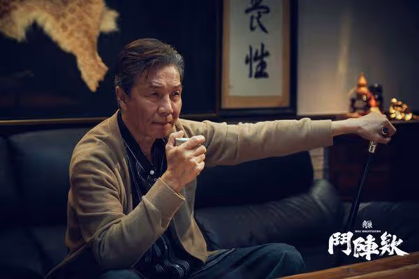 《角頭－斗陣欸》老大互撕！蔡振南不忍了自組「鐵三角」切割　火爆一觸即發