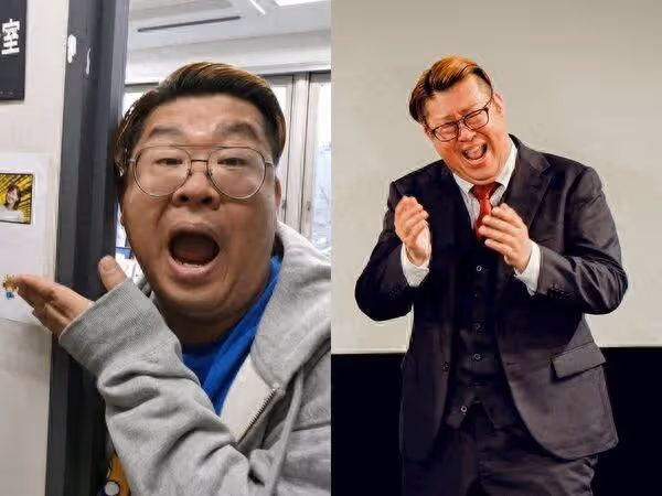 38歲日諧星腦幹梗塞逝世!生前PO左眼出血照…憂心吐:狀態不太好