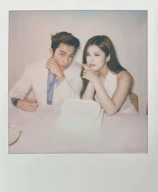 快訊/香港男神結婚了! 46萬元鑽戒甜套7年女友…歐洲辦豪華婚禮