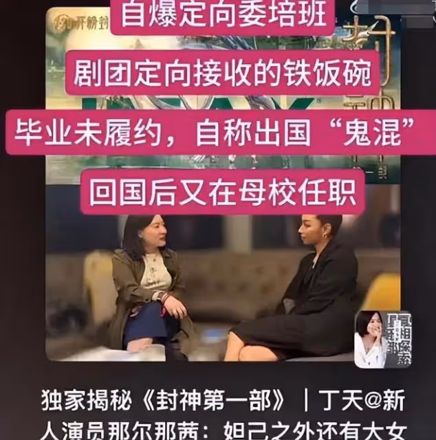 官媒出手了！呼籲徹查那爾那茜，吳京電影緊急除名，她恐徹底涼涼