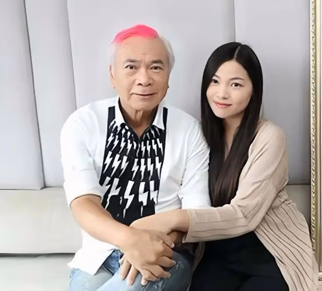 香港老戲骨買催情香水，與小36歲未婚妻房事和諧，在獄中成功求婚