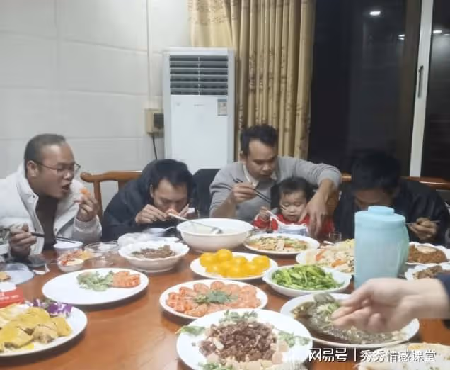 親戚全家5口人，在我家吃住8天一毛錢都沒給，我火了