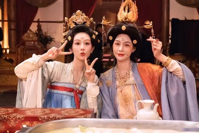 暑期檔好熱鬧,3部古裝大劇將同期開播,楊紫或又成最大贏家!