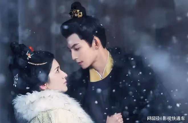 騰訊首播!新古裝愛情劇來襲,堅韌少女×落魄貴公子,雙向救贖