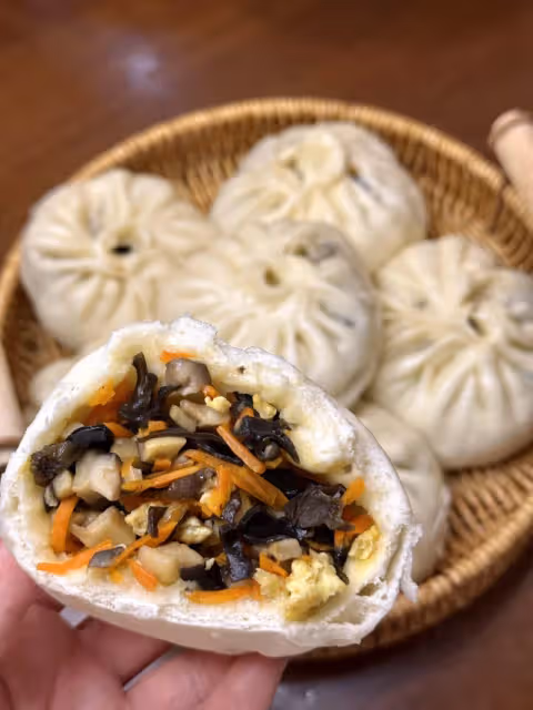 我嘞個包子天才❗❗❗