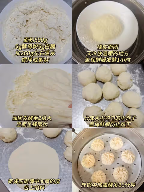 我嘞個包子天才❗❗❗