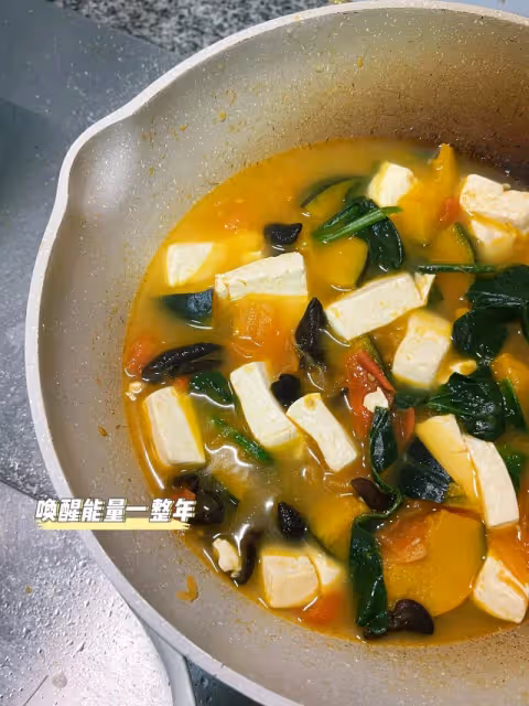 立春五行蔬菜湯，順時養生，喚醒能量一整年‼️