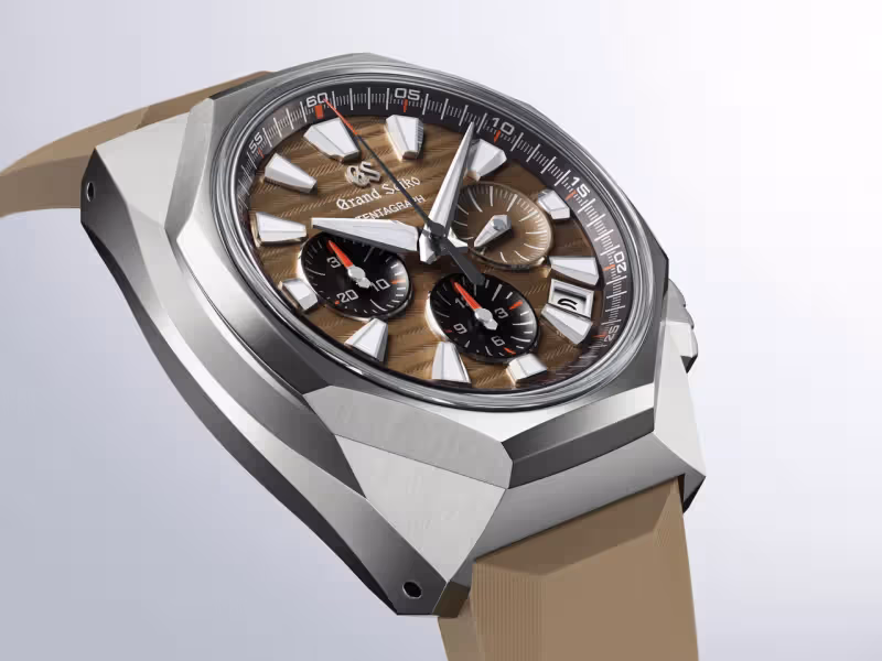 Grand Seiko 101旗艦店煥新開幕　限量「東京獅」搶先霸氣登台