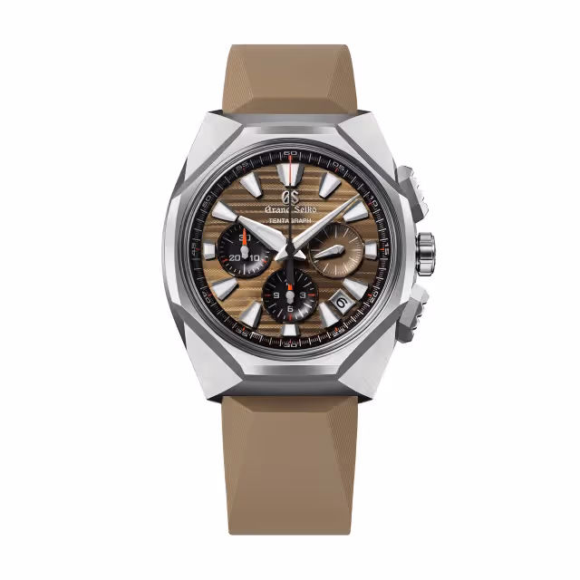 Grand Seiko 101旗艦店煥新開幕　限量「東京獅」搶先霸氣登台