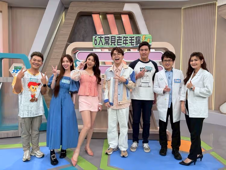 劉至翰「險失明」！飽受青光眼所苦　自曝右眼視力僅剩1成