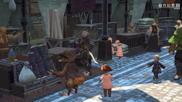 《FF14:水晶世界》黑話術語科普