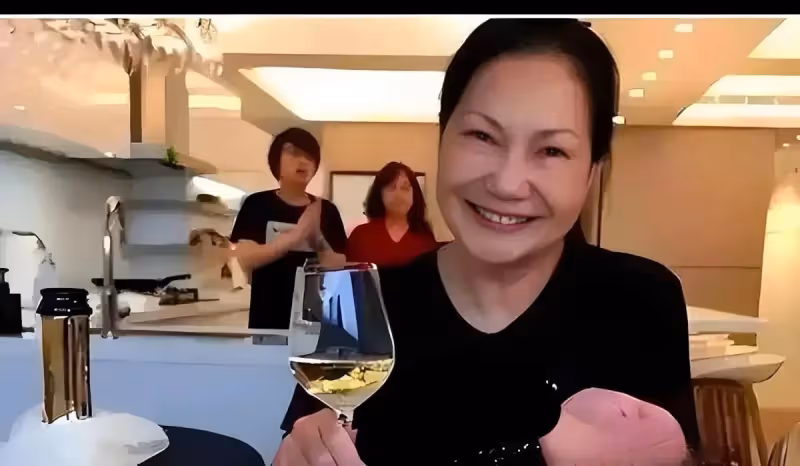 Ｓ媽黃春梅又出來作妖了！祝福黑粉「舌頭不會被割掉」