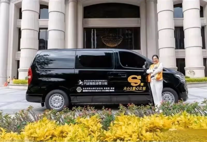 Ｓ媽黃春梅又出來作妖了！祝福黑粉「舌頭不會被割掉」