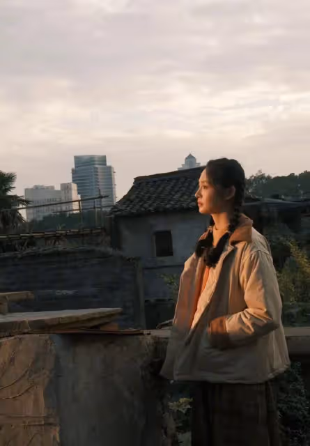 周潔瓊回應「出道即巔峰」,無奈:大家只看到了我光鮮亮麗的一面