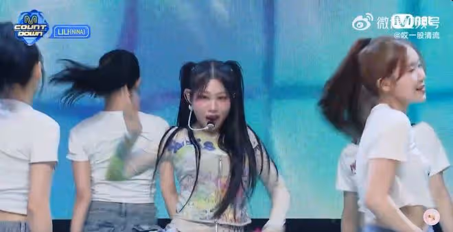 小瀋陽女兒《Freeze!》初舞台在MCD公開,韓味滿滿,元氣活力