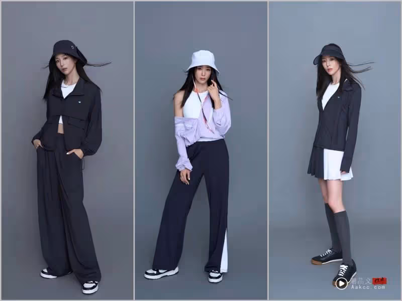 張鈞甯連續四年代言「HOII後益機能防曬服飾」　充分展現戶外防曬時尚