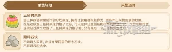 《原神》茹果食補大調研滿獎勵思路分享