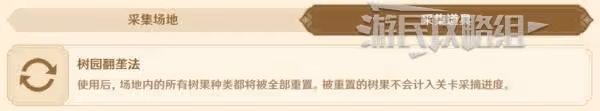 《原神》茹果食補大調研滿獎勵思路分享