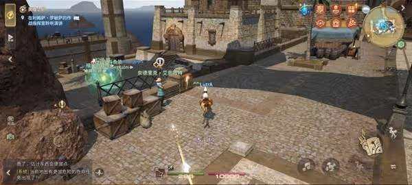 《FF14:水晶世界》日影地修煉所副本攻略