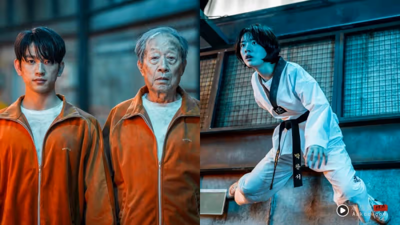 影評｜《Hi-Five》笑料滿滿！朴珍榮狂秀肌肉 「毒王」劉亞仁依舊搶戲！