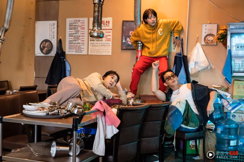 影評｜《Hi-Five》笑料滿滿！朴珍榮狂秀肌肉 「毒王」劉亞仁依舊搶戲！