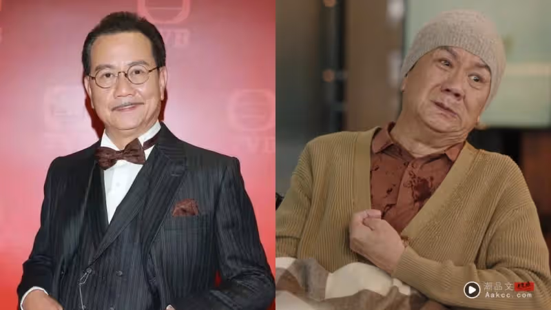75歲資深演員潘志文被封「TVB御用中風王」！4年內4度演中風    越演越逼真