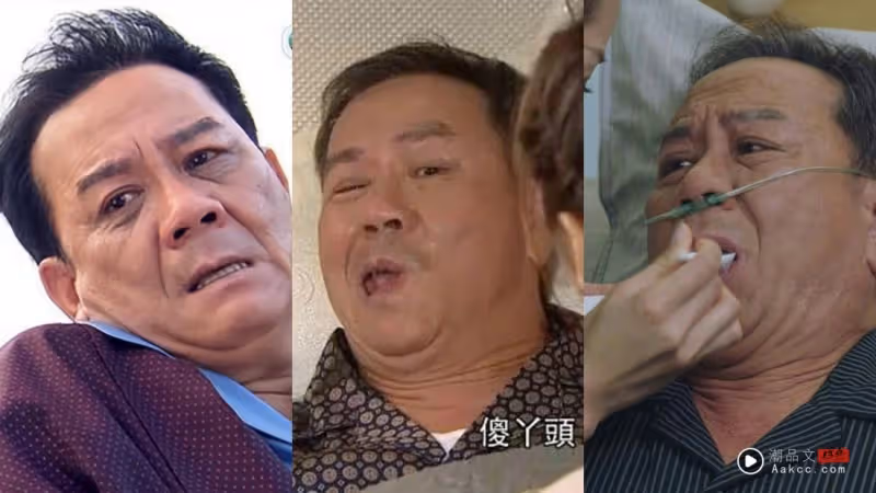75歲資深演員潘志文被封「TVB御用中風王」！4年內4度演中風    越演越逼真