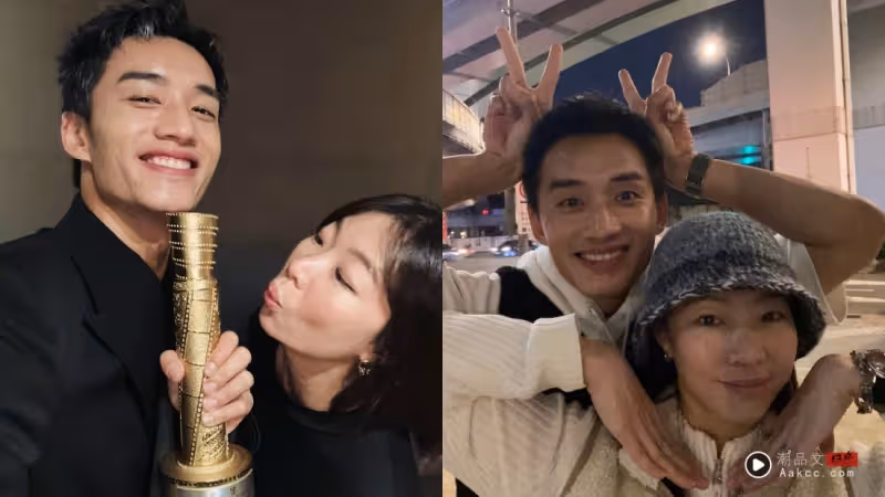 雙喜臨門！雲鎂鑫38歲生日宣布懷孕 笑喊：要年底才能拆禮物！