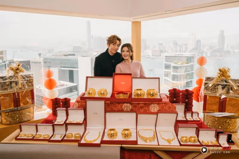 恭喜！Tyson Yoshi註冊結婚、女友曬巨鑽    預告飛歐洲辦婚禮