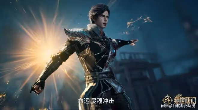 主角團位置暴露,霍雨浩被迫動用兩大底牌,大美女巫雨戰死