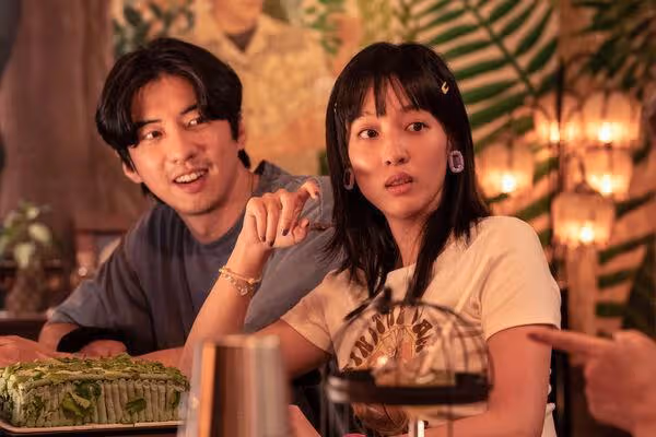 蔡淑臻新戲曖昧莫子儀! 「婚後育兒被束縛」淡出業界真相曝光