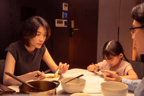 蔡淑臻新戲曖昧莫子儀! 「婚後育兒被束縛」淡出業界真相曝光