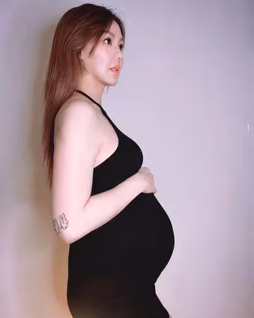 劉雨柔認不因懷孕而「順便結婚」! 接受未婚生子:那小孩就姓劉