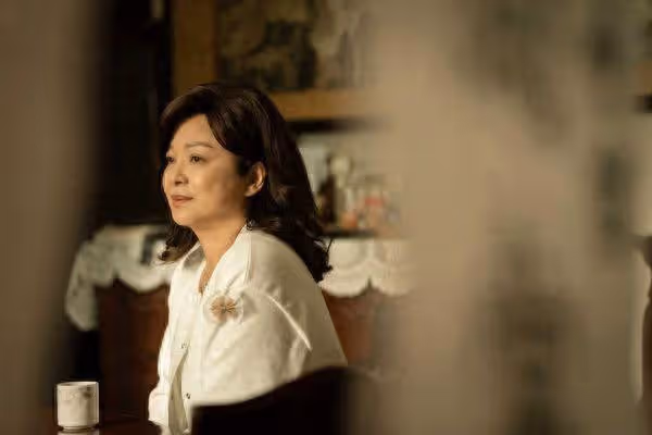 《與惡2》楊貴媚「害慘謝欣穎」太壞被轟!本人委屈嘟嘴:我都被罵