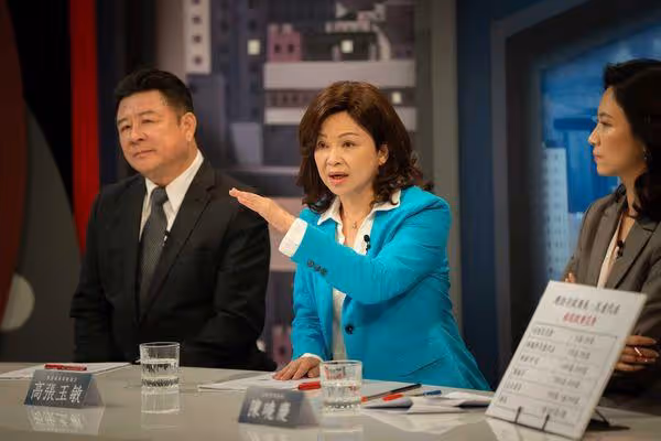 《與惡2》楊貴媚「害慘謝欣穎」太壞被轟!本人委屈嘟嘴:我都被罵