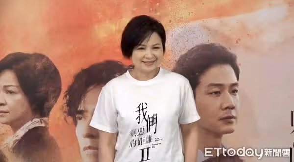 《與惡2》楊貴媚「害慘謝欣穎」太壞被轟!本人委屈嘟嘴:我都被罵