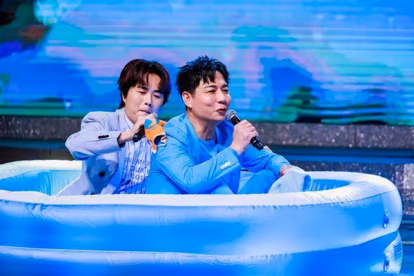 歌手吳美琳飆出天后阿妹神曲 5歲就唱歌終於圓夢