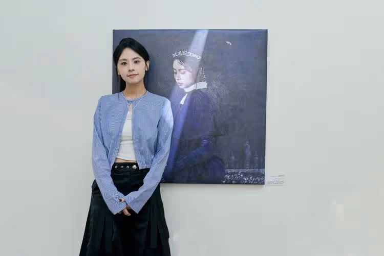 五千萬點擊甜美歌手163braces策展　沈浸式《海螺號》展覽圈粉