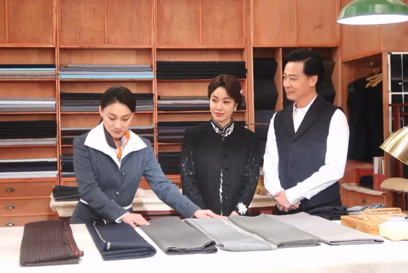 何佩芸見尹昭德怦然心動　如與歌仔戲天王楊麗花對戲