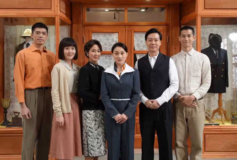 何佩芸見尹昭德怦然心動　如與歌仔戲天王楊麗花對戲