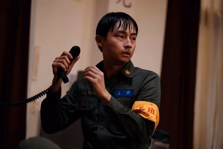 大鶴因氣胸慘遭「二度驗退」　圓夢當軍人自豪：總算成為男人